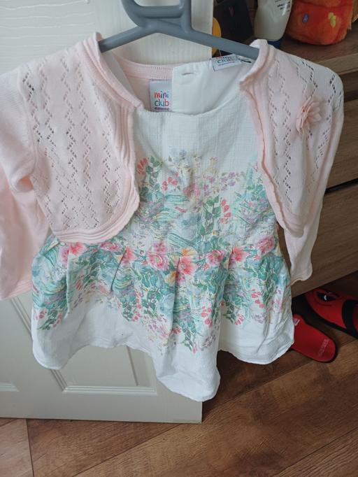 Buy & Sell Wickersley Rotherham - Photos for mini club dress and cardigan