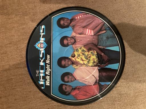 Buy & Sell Balham South West London - Photos for The Jackson’s picture vinyl record
