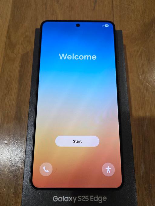 Buy & Sell Millbank Central London - Photos for Samsung Galaxy S25 Edge