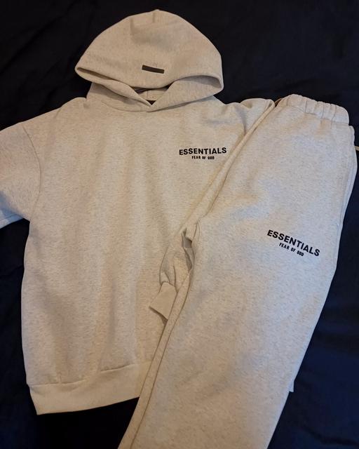 Buy & Sell Smethwick Sandwell - Photos for Men Essentials Tracksuit