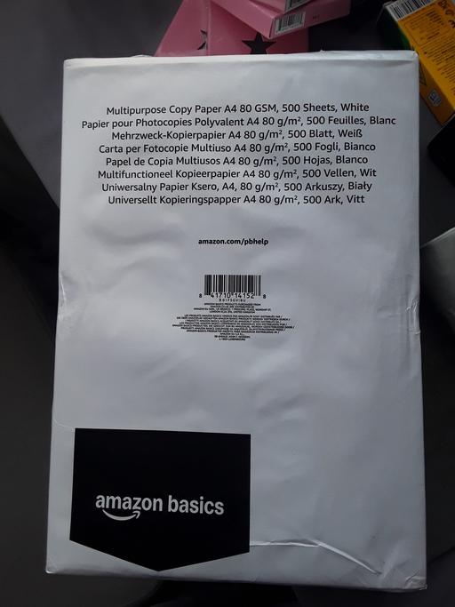 Buy & Sell Ocker Hill Sandwell - Photos for Amazon basics paper