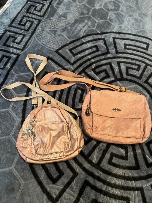 Buy & Sell Harlesden North West London - Photos for Kipling bundle bags