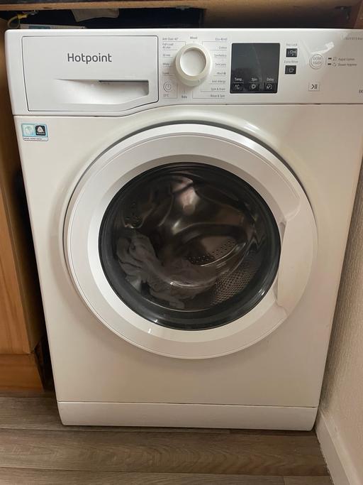 Buy & Sell Minworth Trade Park Birmingham - Photos for Hot point washing machine