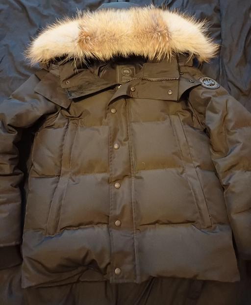 Buy & Sell Smethwick Sandwell - Photos for Men Canada Goose Wyndham Parka