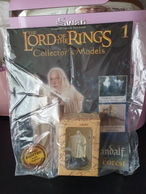 Buy & Sell Upper Gornal Dudley - Photos for lord of the rings collectors model issue 1