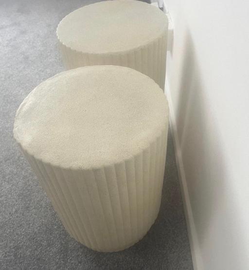 Buy & Sell Ebbsfleet Valley Dartford - Photos for 2 side table