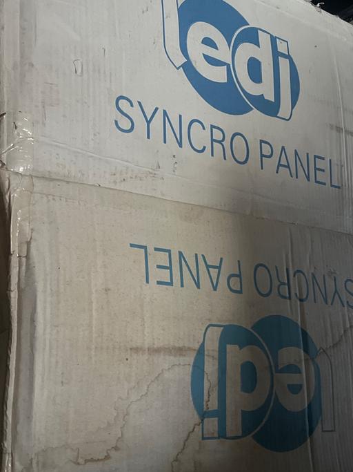 Buy & Sell Rossington Doncaster - Photos for LEDJ Synchro panel screening lights