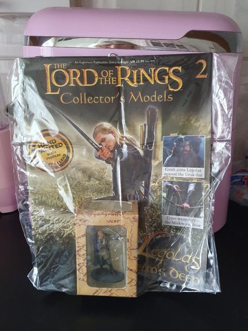 Buy & Sell Upper Gornal Dudley - Photos for lord of the rings collectors model issue 2