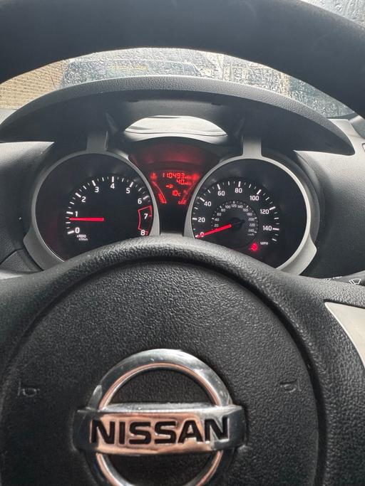 Vehicles Ilford Redbridge - Photos for 110k NISSAN JUKE 1.6