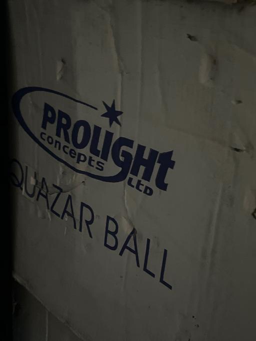 Buy & Sell Rossington Doncaster - Photos for Quazer ball