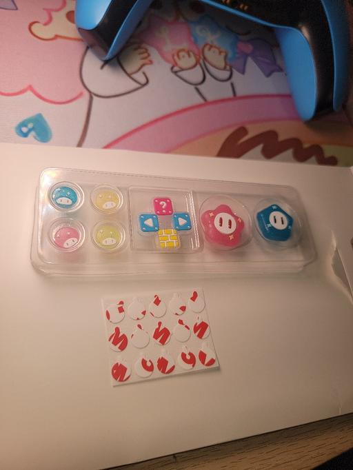 Buy & Sell Stechford Birmingham - Photos for Nintendo OLED Thumb grips