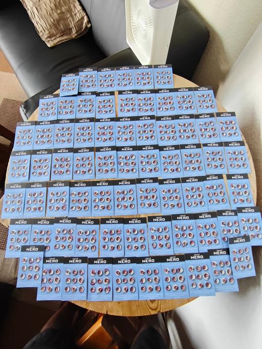 courses Greenford Ealing - Photos for 70 x CaffeNero Fully stamped coffee cards