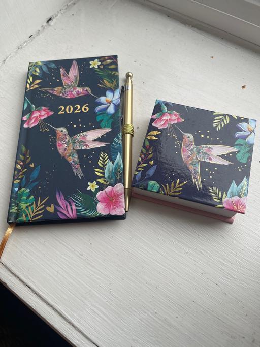 Buy & Sell Conisbrough Doncaster - Photos for NEW note book pen diary