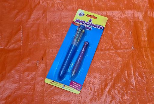Buy & Sell Yardley Birmingham - Photos for 2‑Pack MR. BOX Multi‑Colour Pens