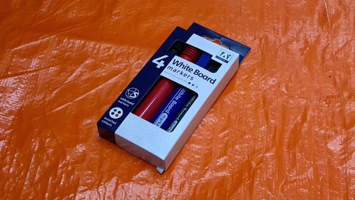 Buy & Sell Yardley Birmingham - Photos for 4‑Pack Whiteboard Markers