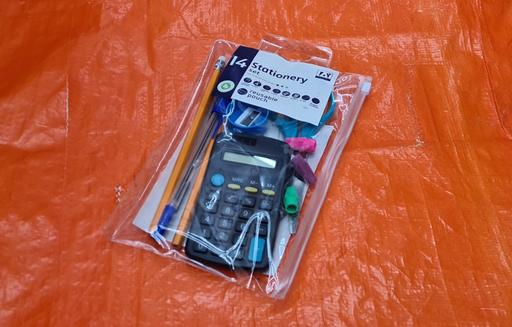 Buy & Sell Yardley Birmingham - Photos for 14‑Piece Stationery Set with Reusable