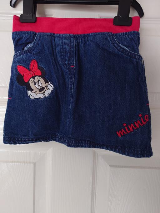 Buy & Sell Woodthorpe Charnwood - Photos for Girls Minnie mouse skirt size 4-5 years