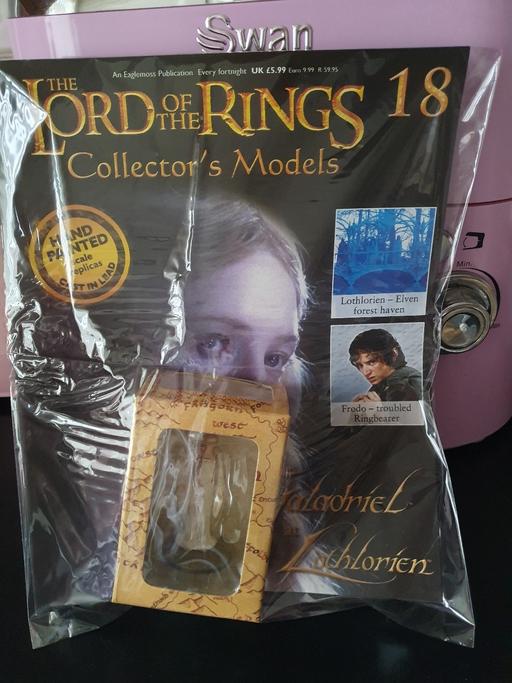 Buy & Sell Upper Gornal Dudley - Photos for lord of the rings collectors model issue 18