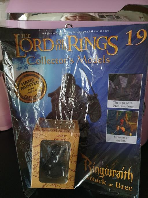 Buy & Sell Upper Gornal Dudley - Photos for lord of the rings collectors model issue 19