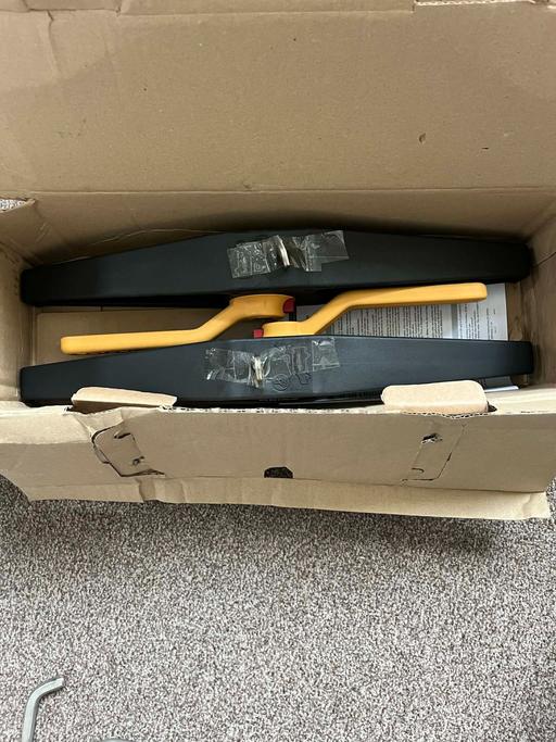 Vehicles Darlaston Walsall - Photos for Rhino SafeClamp Roof Bar Ladder Clamps