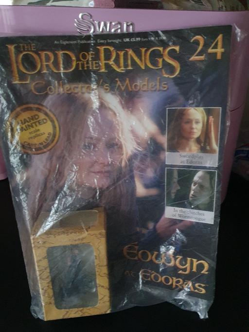 Buy & Sell Upper Gornal Dudley - Photos for lord of the rings collectors model issue 24