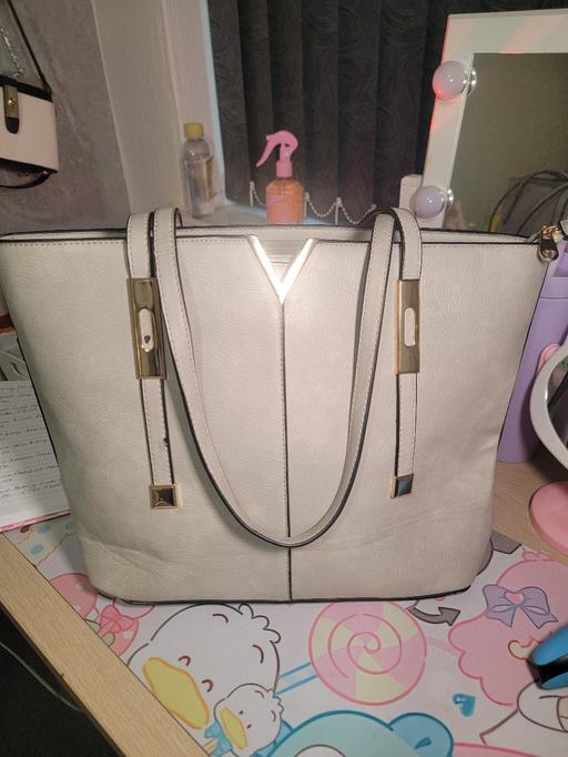 Buy & Sell Yardley Birmingham - Photos for Grey Handbag