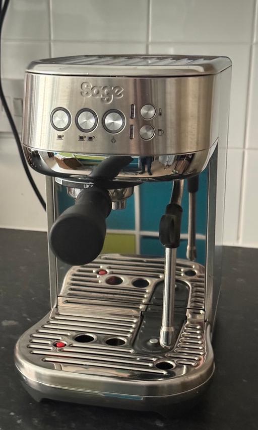 Buy & Sell Melton Mowbray Melton - Photos for Sage Bambino Plus SES500 BSS espresso machine