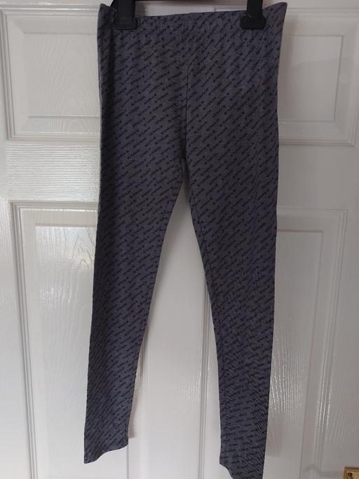 Buy & Sell Woodthorpe Charnwood - Photos for Girls grey leggings size 9-10 years