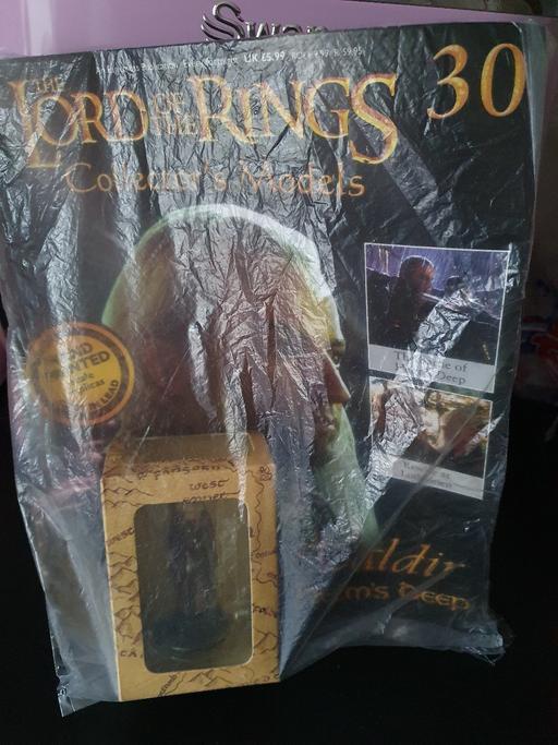 Buy & Sell Upper Gornal Dudley - Photos for lord of the rings collectors model issue 30