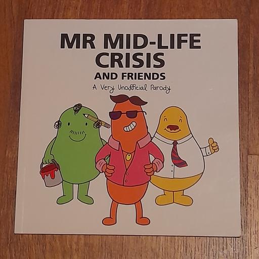 Buy & Sell Preston South Ribble - Photos for MR MID-LIFE CRISIS