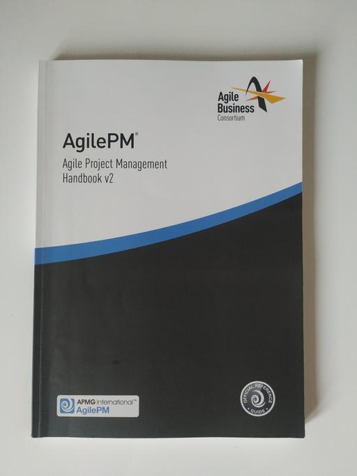 Buy & Sell Wealdstone Harrow - Photos for Agile PM Agile Project Management Handbook V2