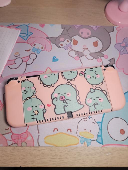 Buy & Sell Stechford Birmingham - Photos for Nintendo OLED switch Silicone Case cover