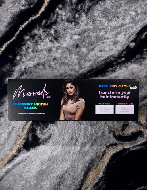 Buy & Sell Ramsbottom Bury - Photos for Mermade Hair Blowdry Brush