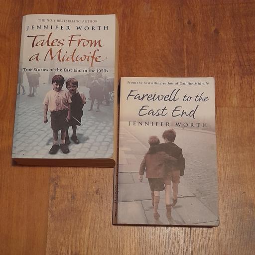 Buy & Sell Preston South Ribble - Photos for CALL THE MIDWIFE