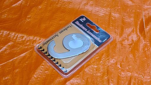 Buy & Sell Yardley Birmingham - Photos for House Number 9 Silver Metal