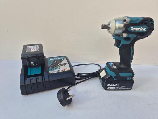 Buy & Sell Yew Tree Estate Sandwell - Photos for Makita DTW300 18V Brushless 1/2 Impact Wrench