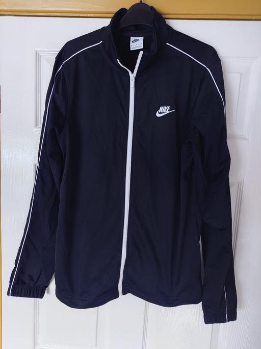 Buy & Sell Woodthorpe Charnwood - Photos for Mens black Nike tracksuit top size M