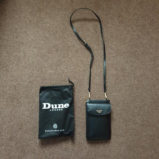 Buy & Sell Sunbury-on-Thames Spelthorne - Photos for Dune London Accessories Kelbeeo Phone Bag