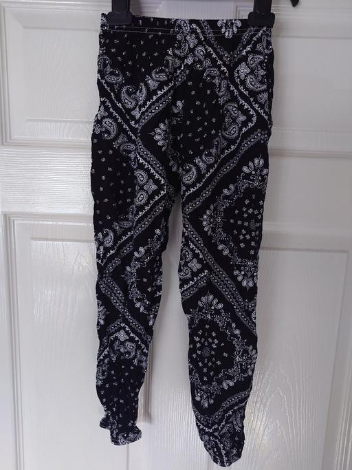 Buy & Sell Woodthorpe Charnwood - Photos for Girls black shein leggings size 120(6-7years)