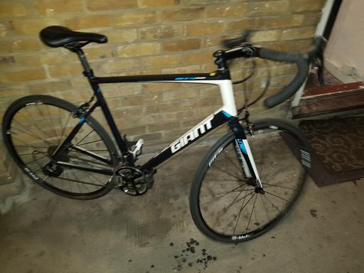 Buy & Sell De Beauvoir Town North London - Photos for Giant Defy Aluxx hybrid road bike