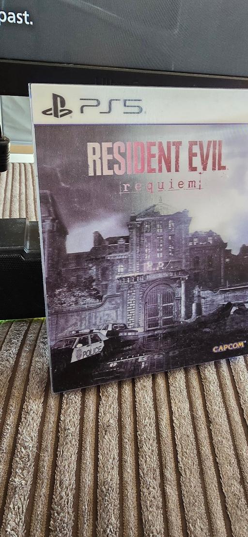 Buy & Sell Whiston Knowsley - Photos for Resident Evil Requiem ps5