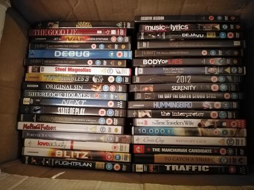 Buy & Sell Royston Barnsley - Photos for Job lot of 98 dvds