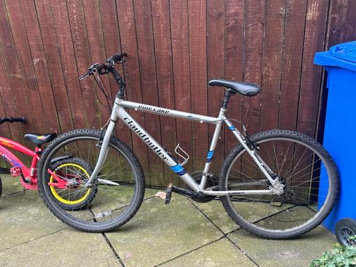 Buy & Sell Birchwood Warrington - Photos for pedal bike