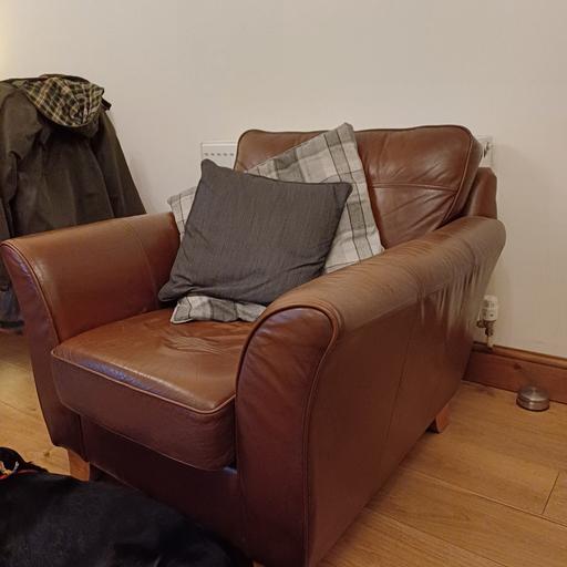 Buy & Sell Quarry Bank Dudley - Photos for Brown Arm Chair