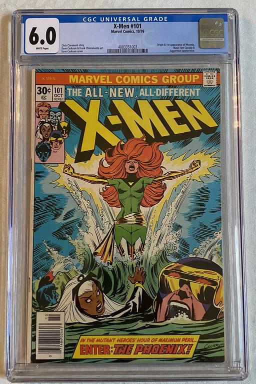 Buy & Sell Silkwood Park Wakefield - Photos for uncanny x men in case