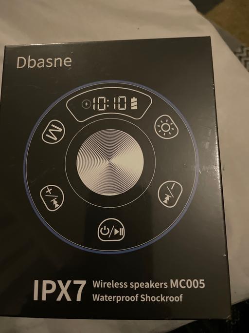Buy & Sell Kings Heath Birmingham - Photos for New Waterproof/Shockproof wireless Speaker