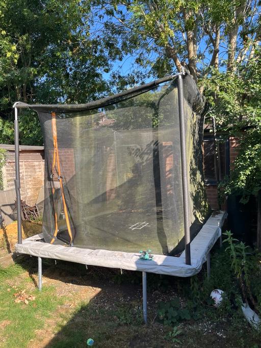 Buy & Sell Hemel Hempstead Dacorum - Photos for 10ft Trampoline