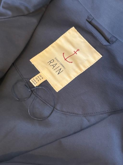 Buy & Sell Birmingham Birmingham - Photos for Sea Salt Cornwall Lagoon Waterproof Jacket