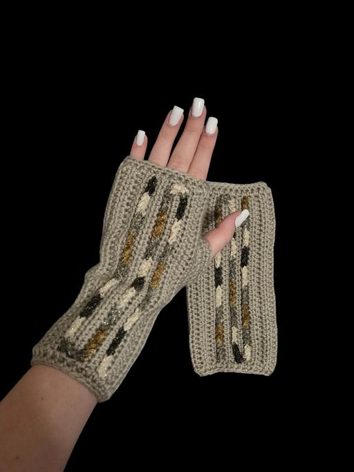 Buy & Sell Little Wratting West Suffolk - Photos for Handmade crochet fingerless gloves