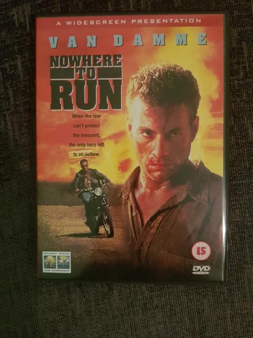 Buy & Sell Park Village Wolverhampton - Photos for Jean-Claude Van Damme memorabilia